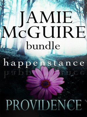 cover image of Jamie McGuire YA Bundle